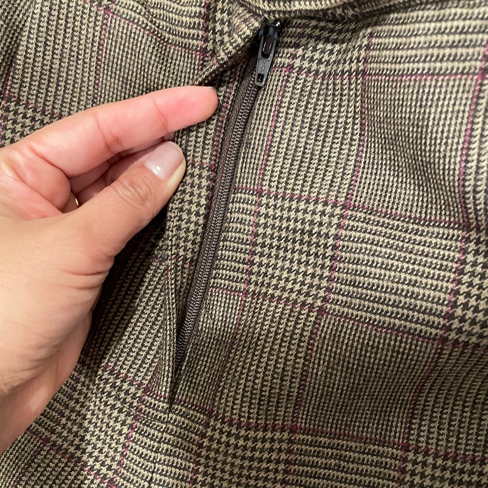 Pendleton Wool Pants Woman’s 14p - image 6